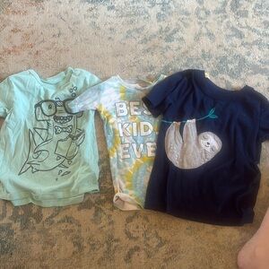 Children’s Place t-shirts